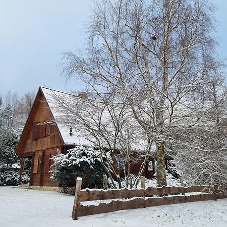 Sowa I Kumple Villa Drezdenko Exteriör bild