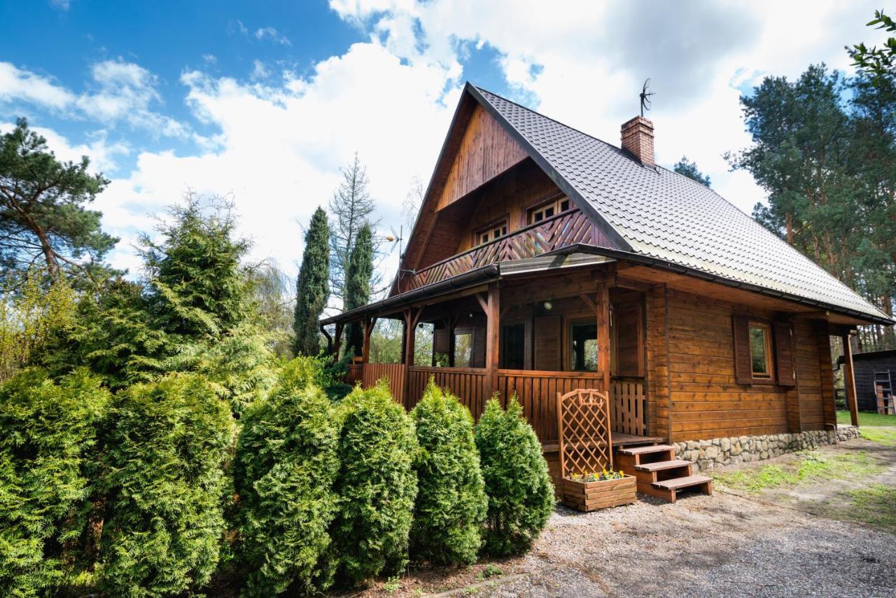 Sowa I Kumple Villa Drezdenko Exteriör bild