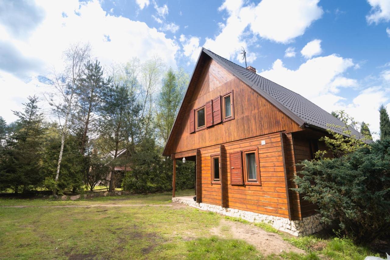 Sowa I Kumple Villa Drezdenko Exteriör bild