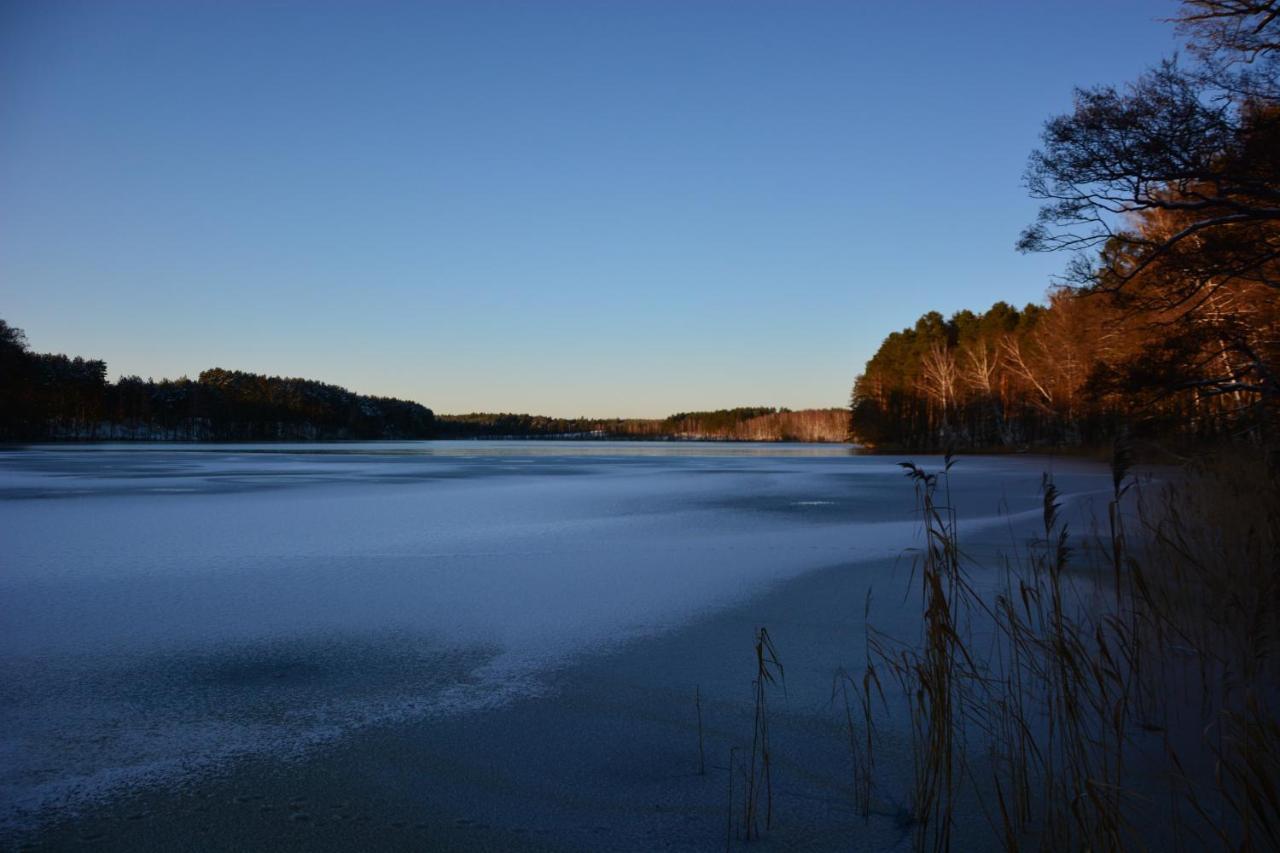 Sowa I Kumple Villa Drezdenko Exteriör bild