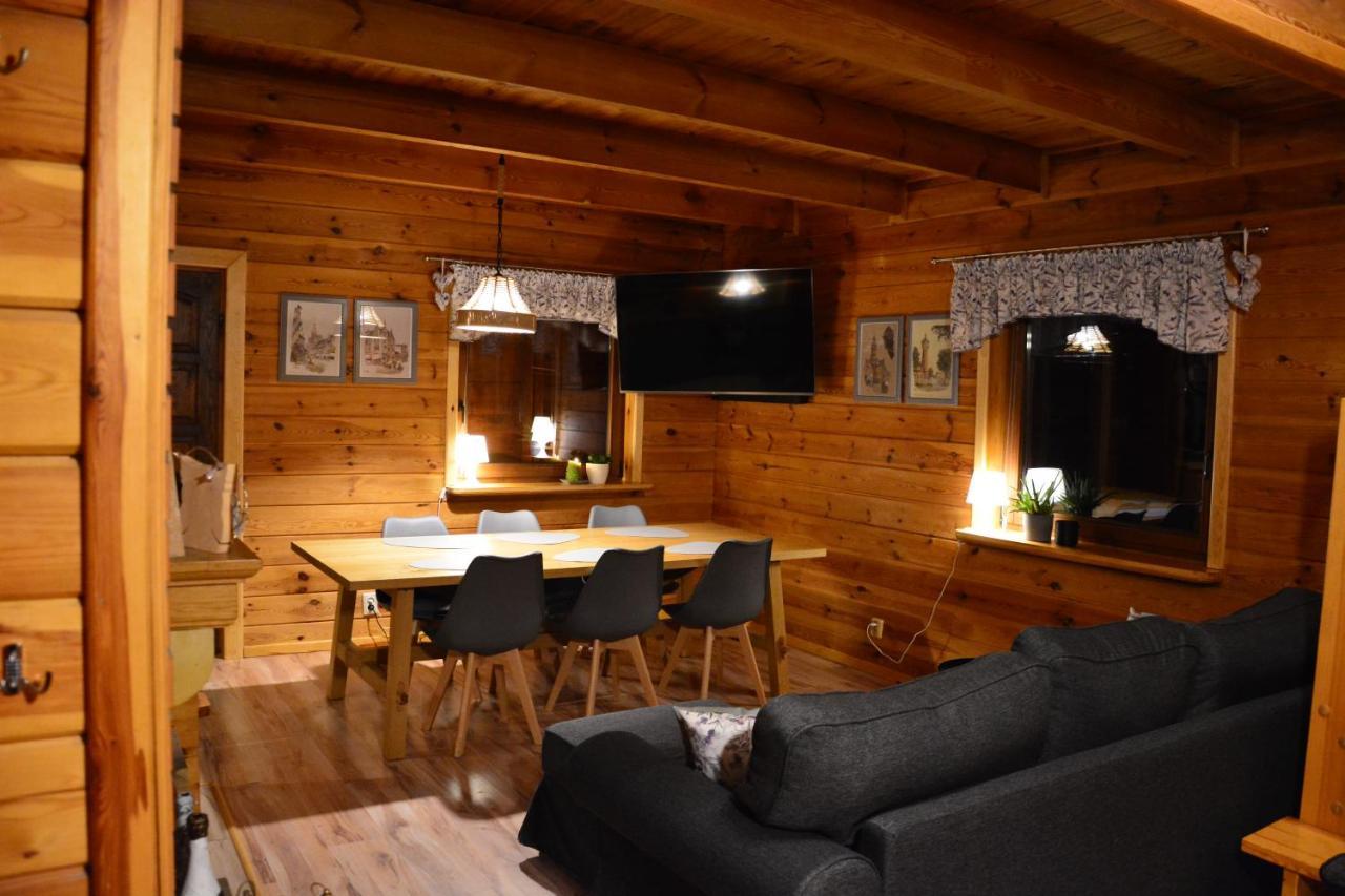 Sowa I Kumple Villa Drezdenko Exteriör bild