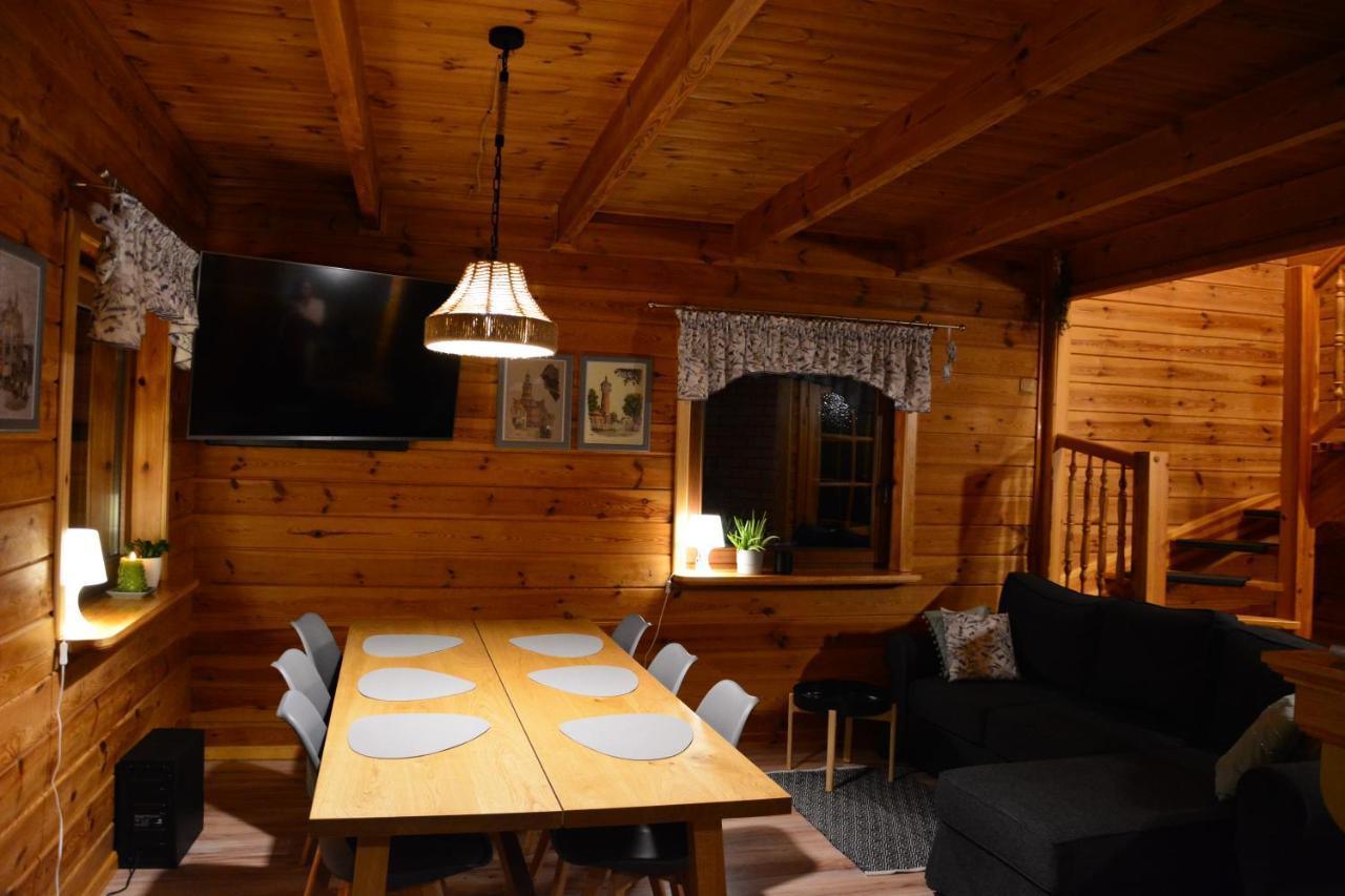 Sowa I Kumple Villa Drezdenko Exteriör bild