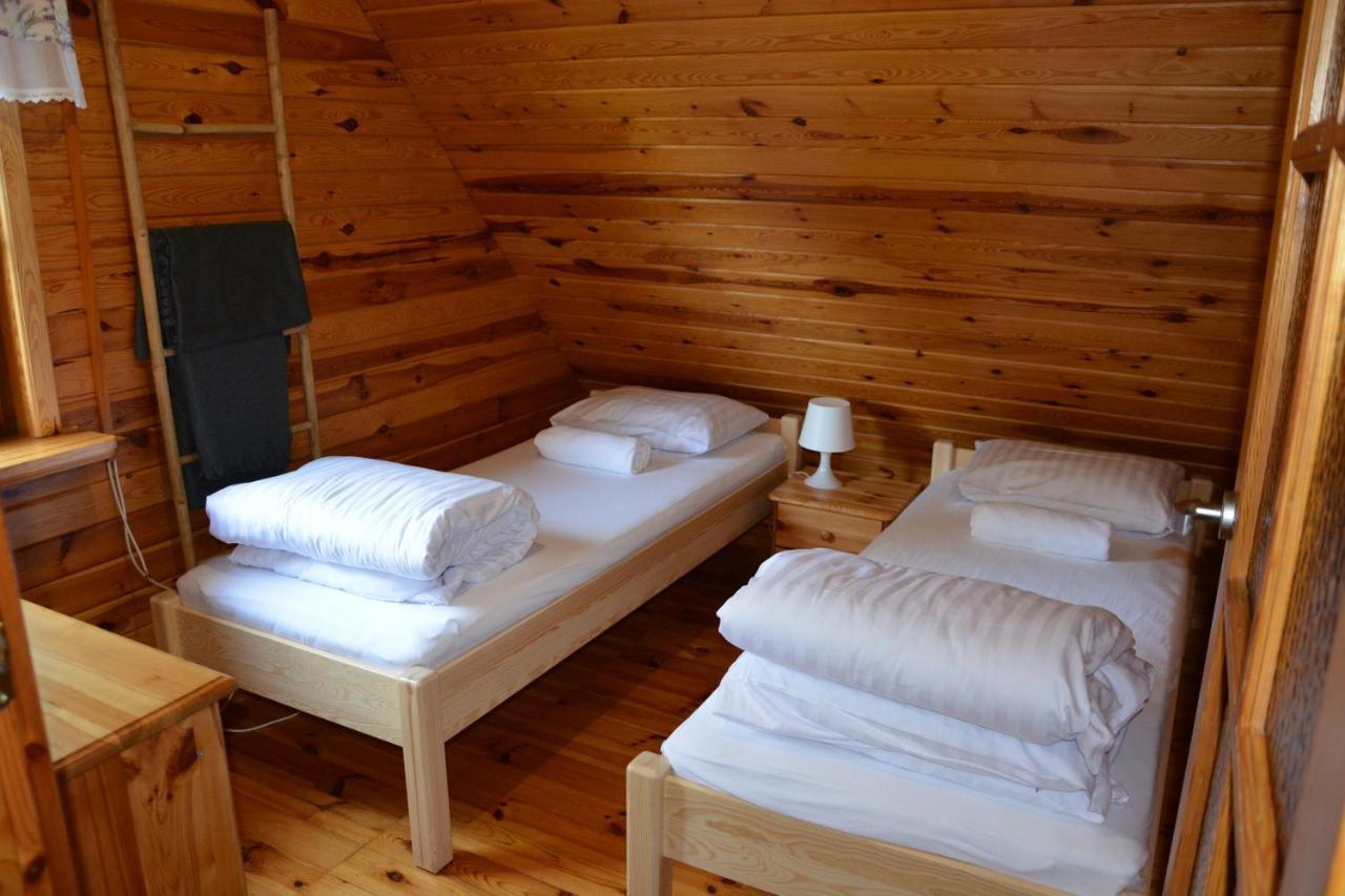 Sowa I Kumple Villa Drezdenko Exteriör bild