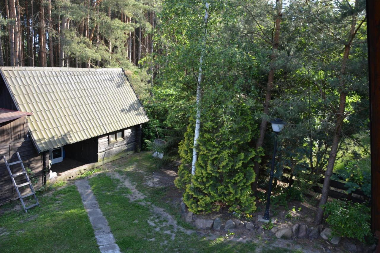 Sowa I Kumple Villa Drezdenko Exteriör bild